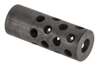 The Bergara Self Timing brake is the perfect option for shooters looking for a durable, lightweight, easy-to-install brake.